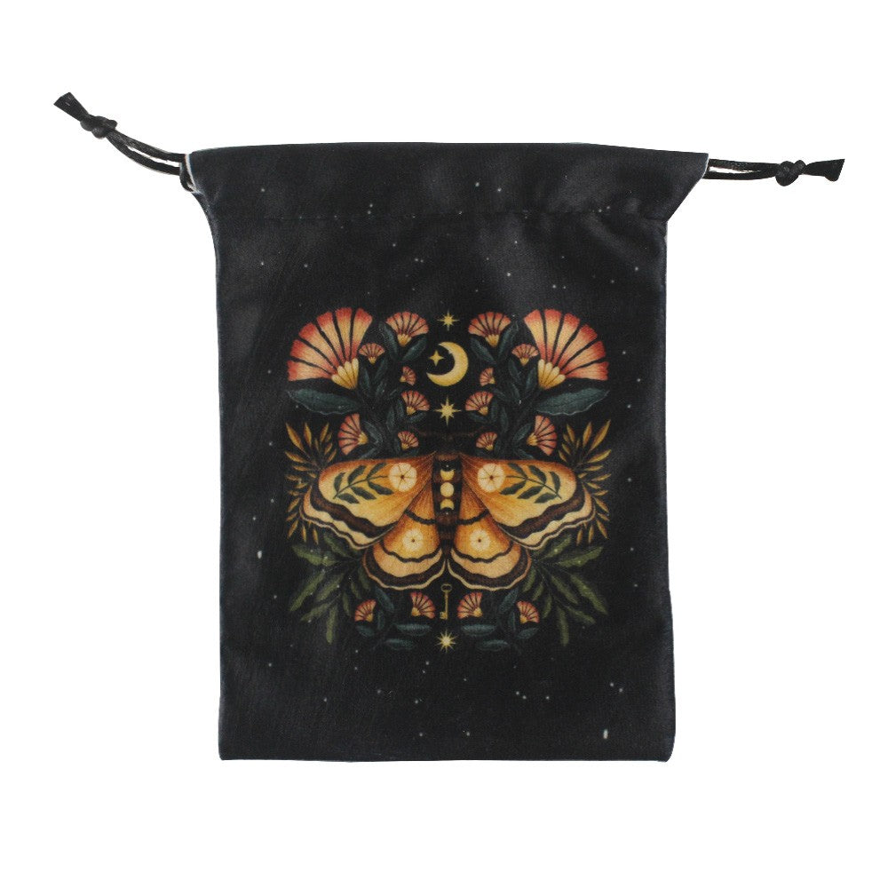 Bag para Cartas de Tarô - Animais Encantados