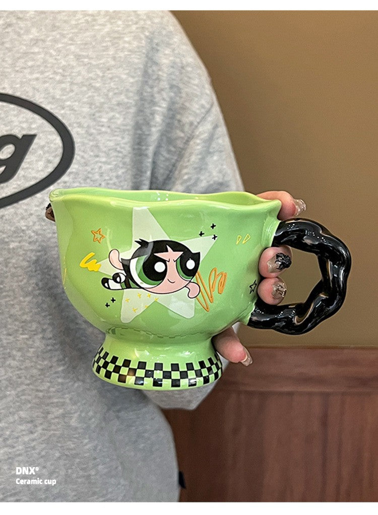 Caneca Powerpuff!