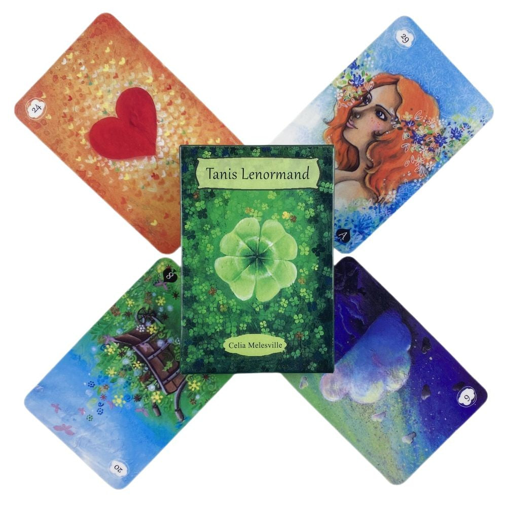 Baralho Cigano - Lenormand