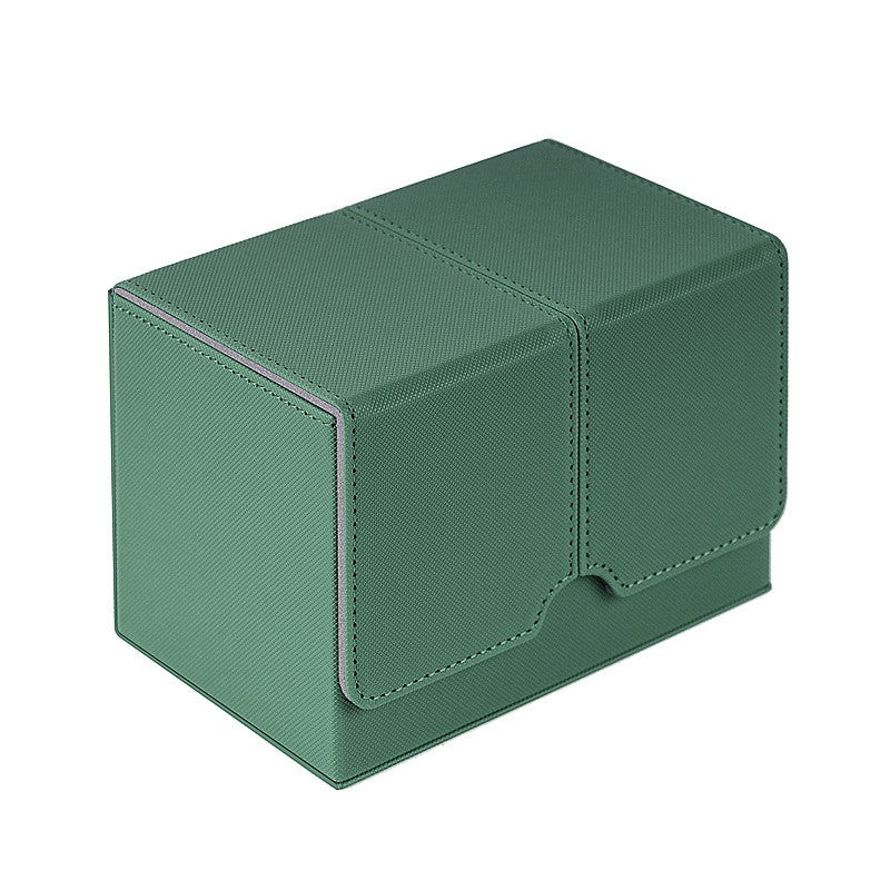 Deck box com gaveta para dados, sem display