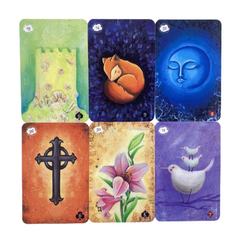 Baralho Cigano - Lenormand