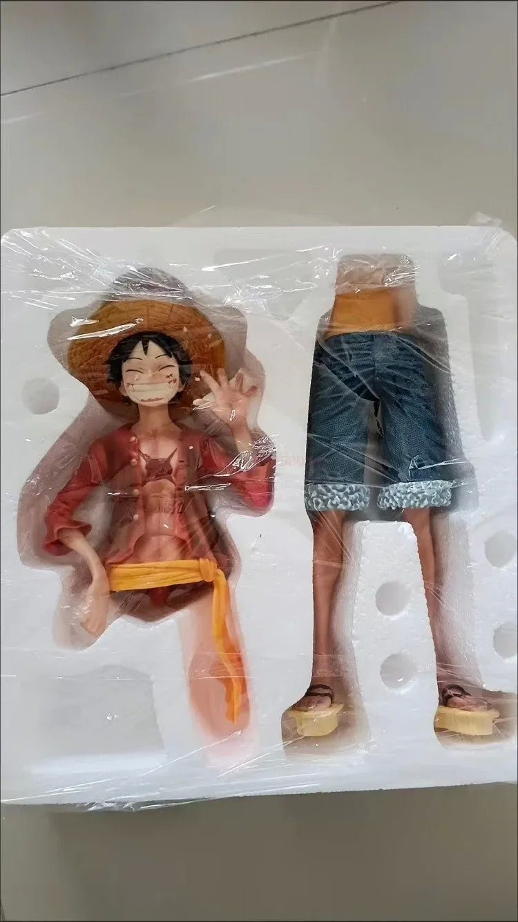 Estátua - Luffy One Piece