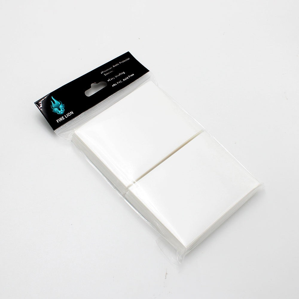 100 Sleeves Mini Matte - Yu-Gi-Oh!