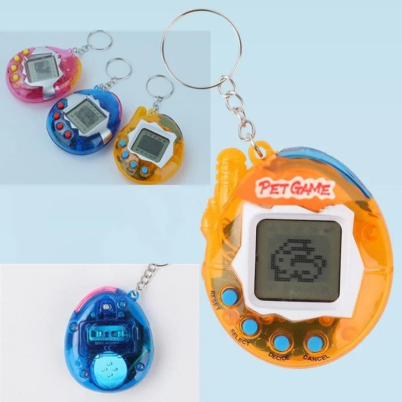 Tamagotchi - Bichinho Virtual