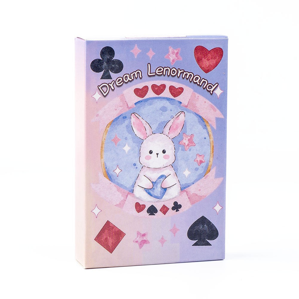 Baralho Cigano - Dream Lenormand