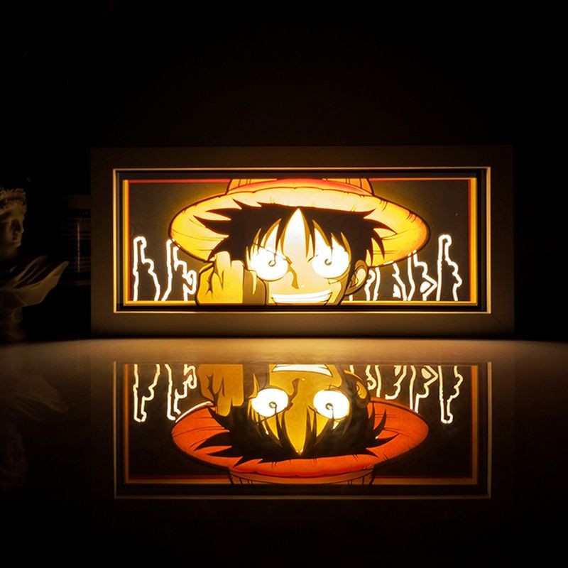 Luz noturna - Anime na Caixa
