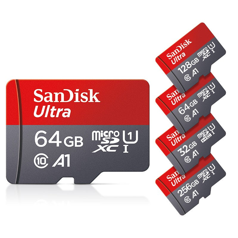 Cartão de Memória Micro SD Original A1 Classe 10