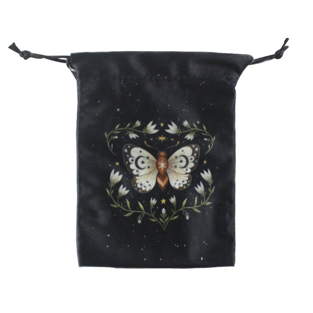 Bag para Cartas de Tarô - Animais Encantados