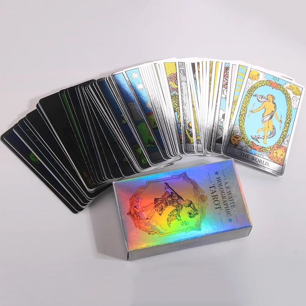 Tarô Magic Metalizado