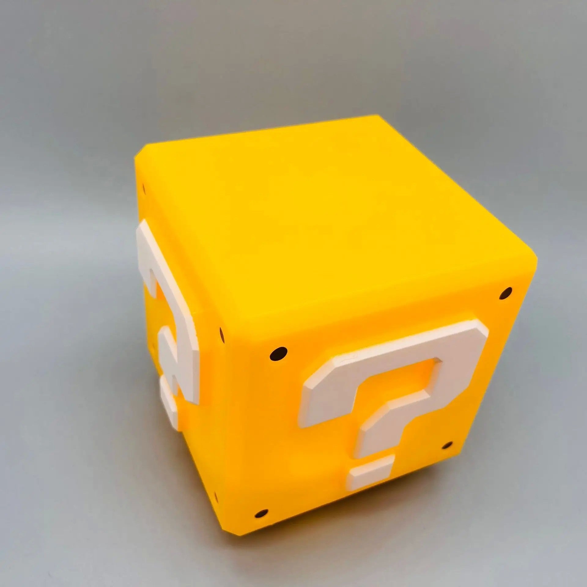 Luminária LED - Bloco Surpresa