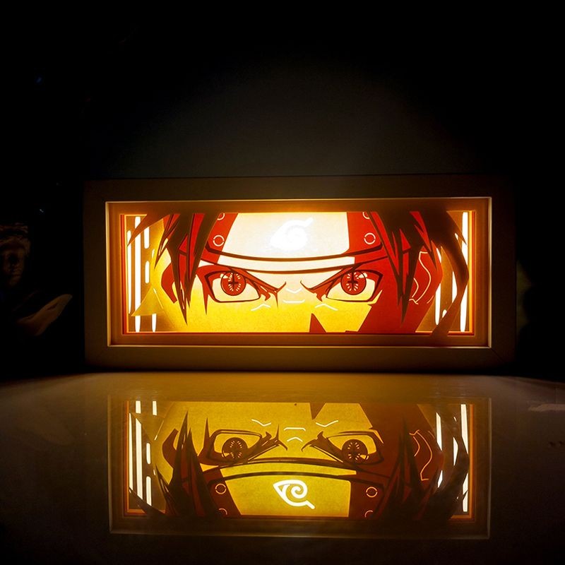 Luz noturna - Anime na Caixa