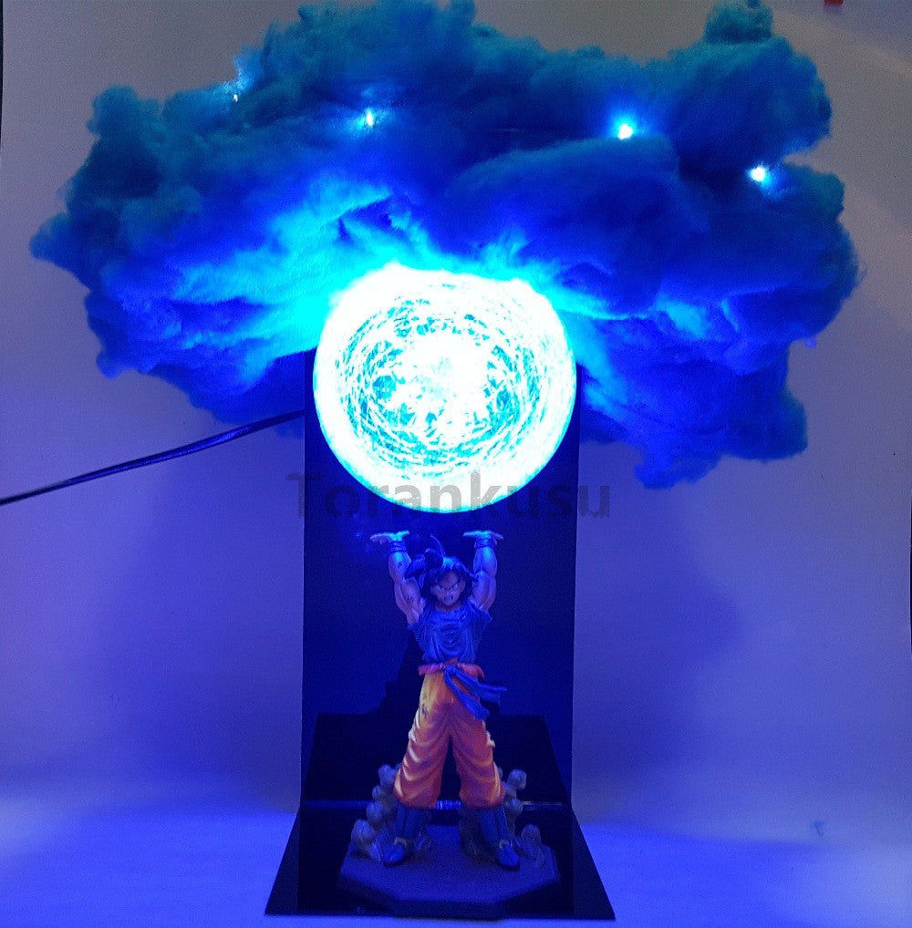 Estátua - Genki Dama (Goku Dragon Ball)