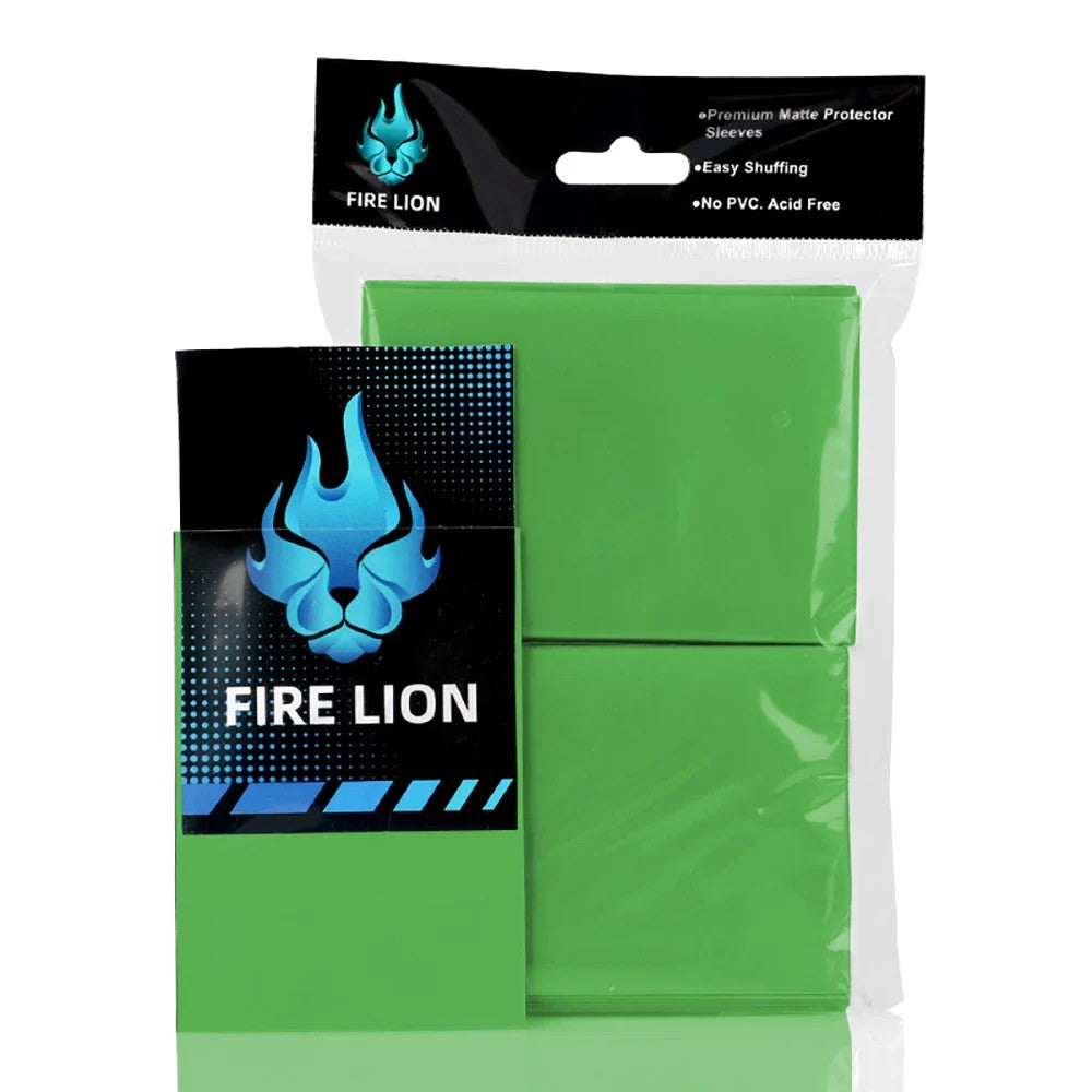 100 Sleeves Mini Matte - Yu-Gi-Oh!
