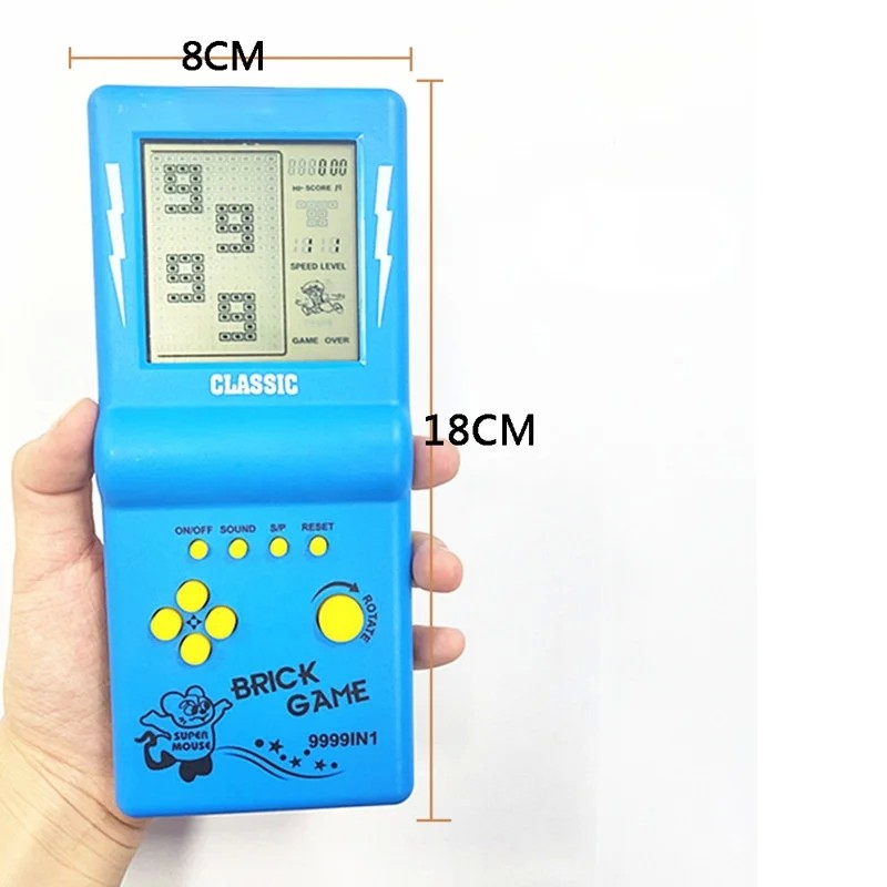 Mini Game Portátil - Retro