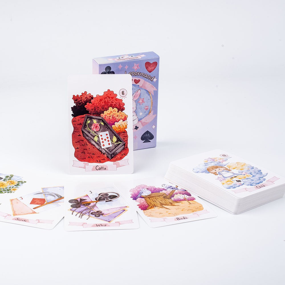 Baralho Cigano - Dream Lenormand