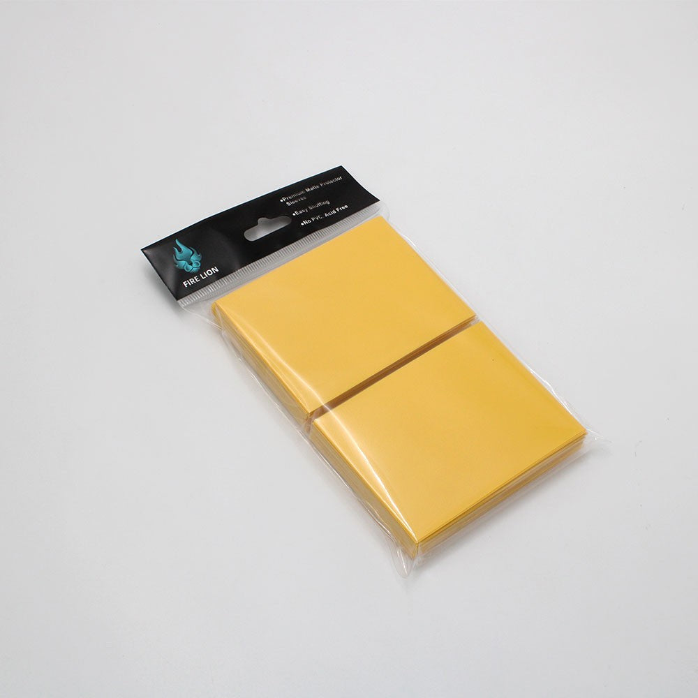 200 Sleeves Mini Matte Fosco - Yu-Gi-Oh!