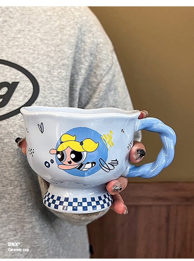 Caneca Powerpuff!