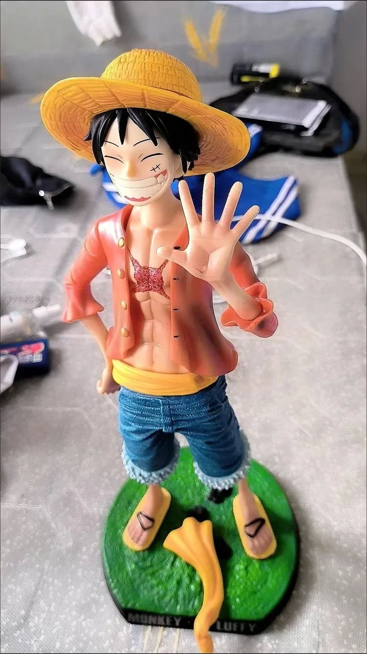 Estátua - Luffy One Piece