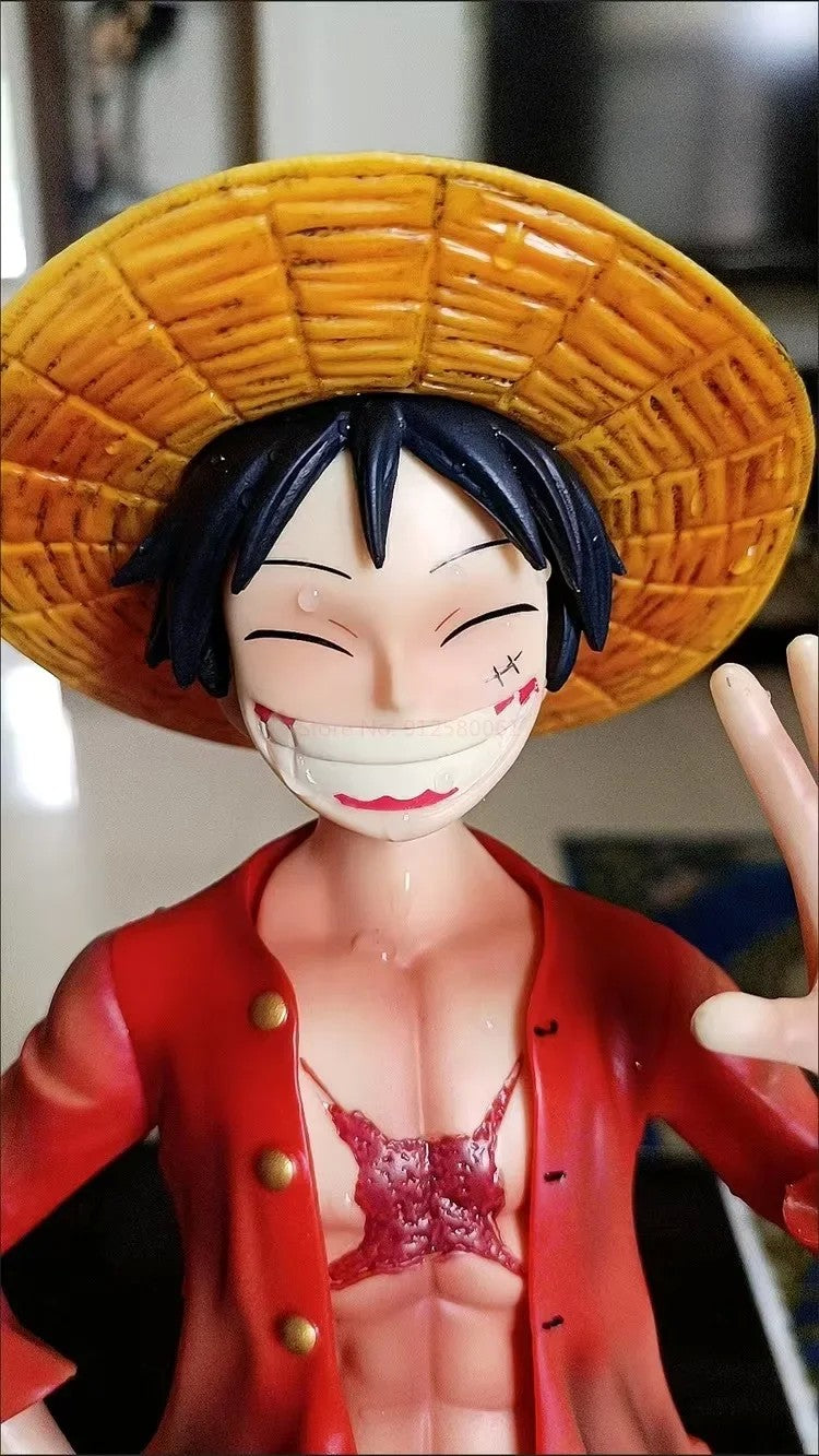 Estátua - Luffy One Piece