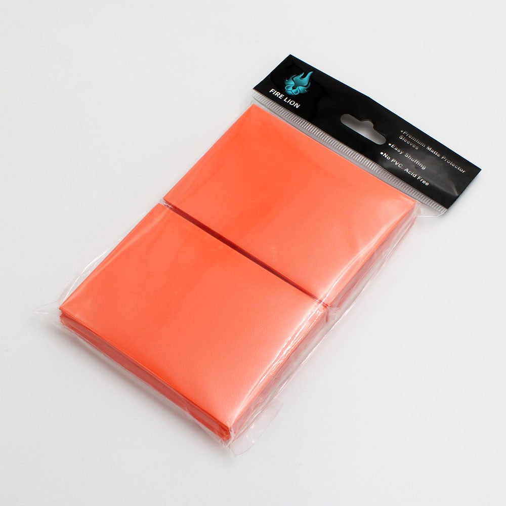 200 Sleeves Mini Matte Fosco - Yu-Gi-Oh!