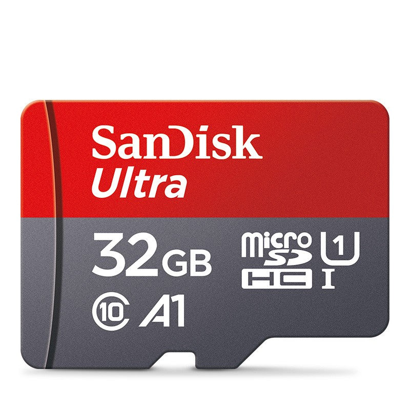 Cartão de Memória Micro SD Original A1 Classe 10