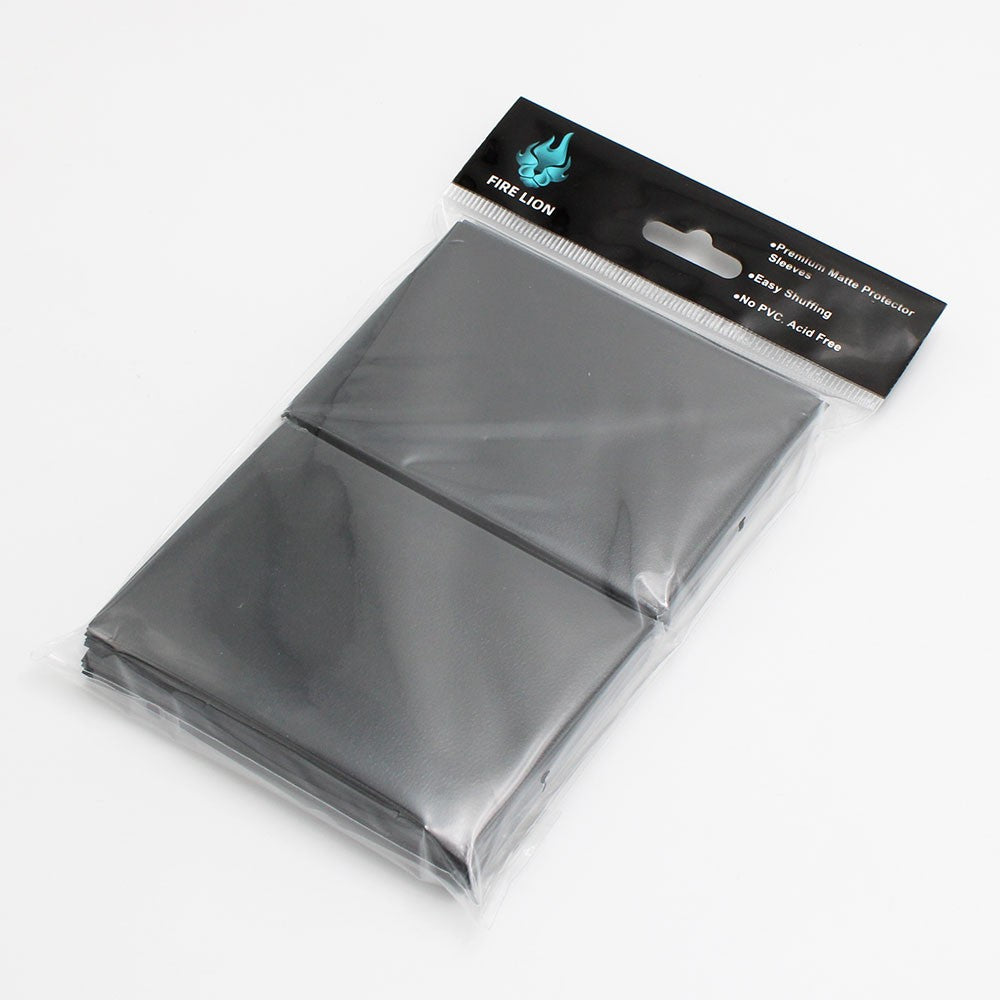200 Sleeves Mini Matte Fosco - Yu-Gi-Oh!