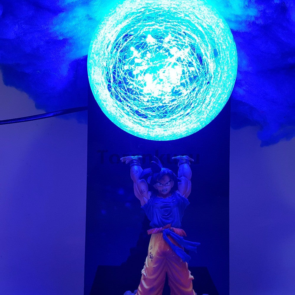 Estátua - Genki Dama (Goku Dragon Ball)