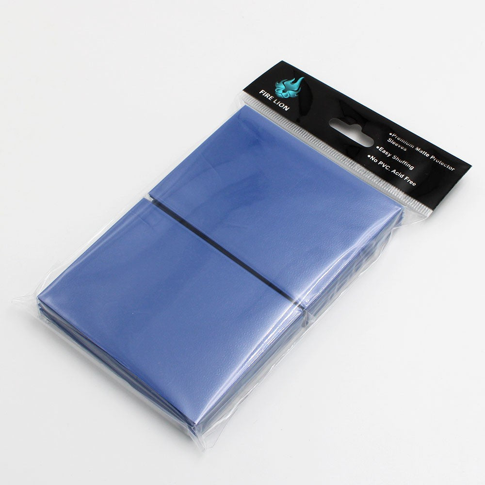 100 Sleeves Mini Matte - Yu-Gi-Oh!