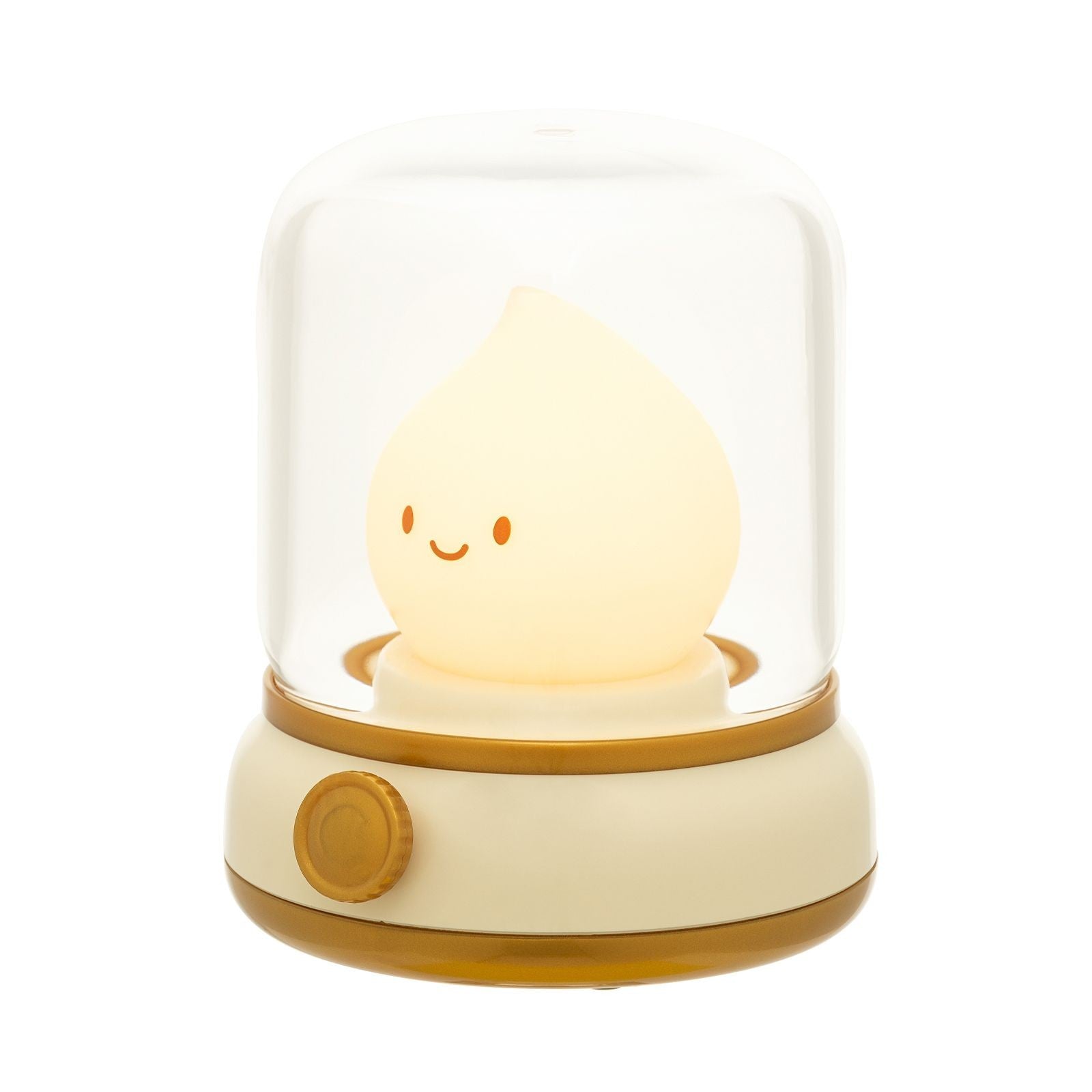Mini Abajur - USB Recarregável