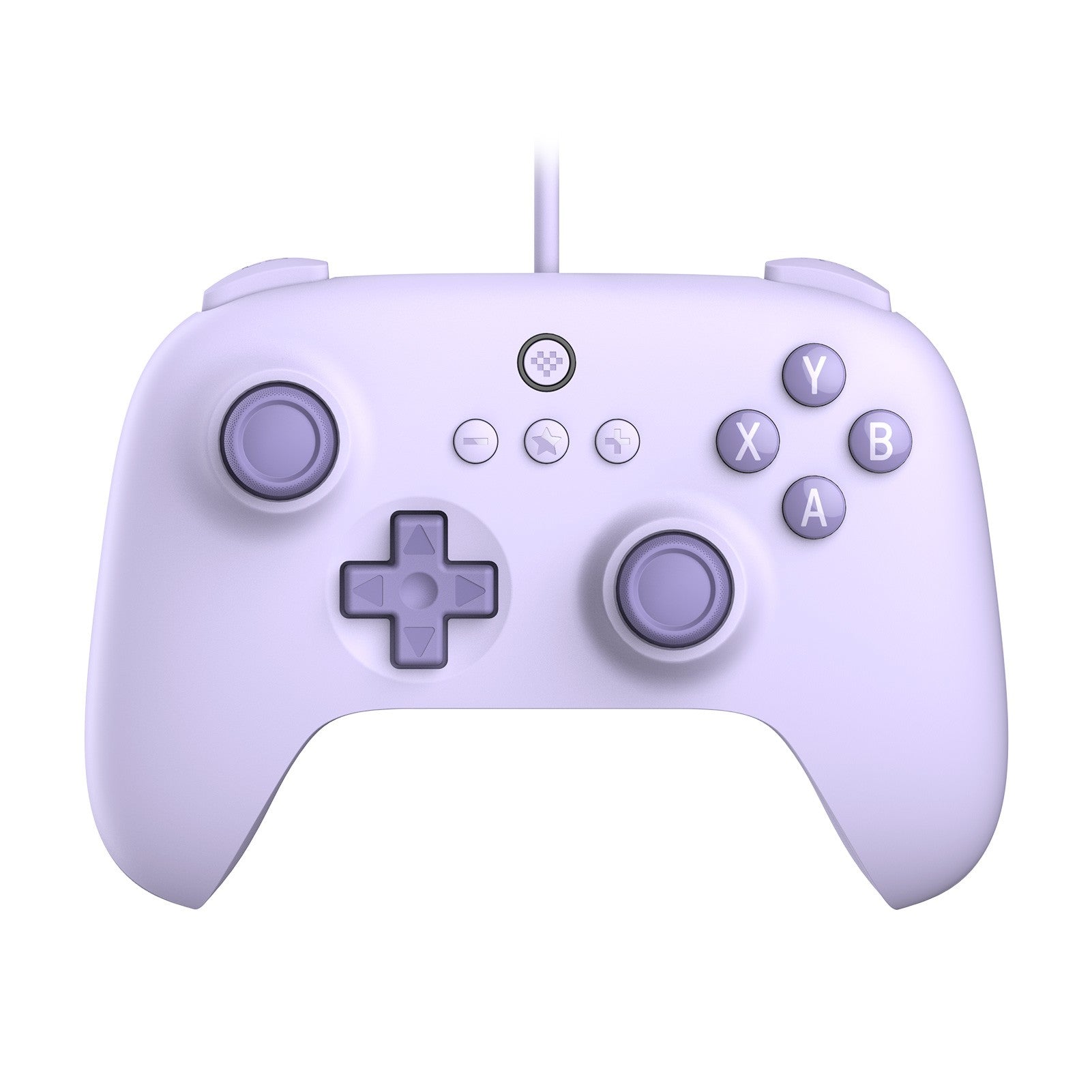 Controle com fio Ultimate C - 8BitDo