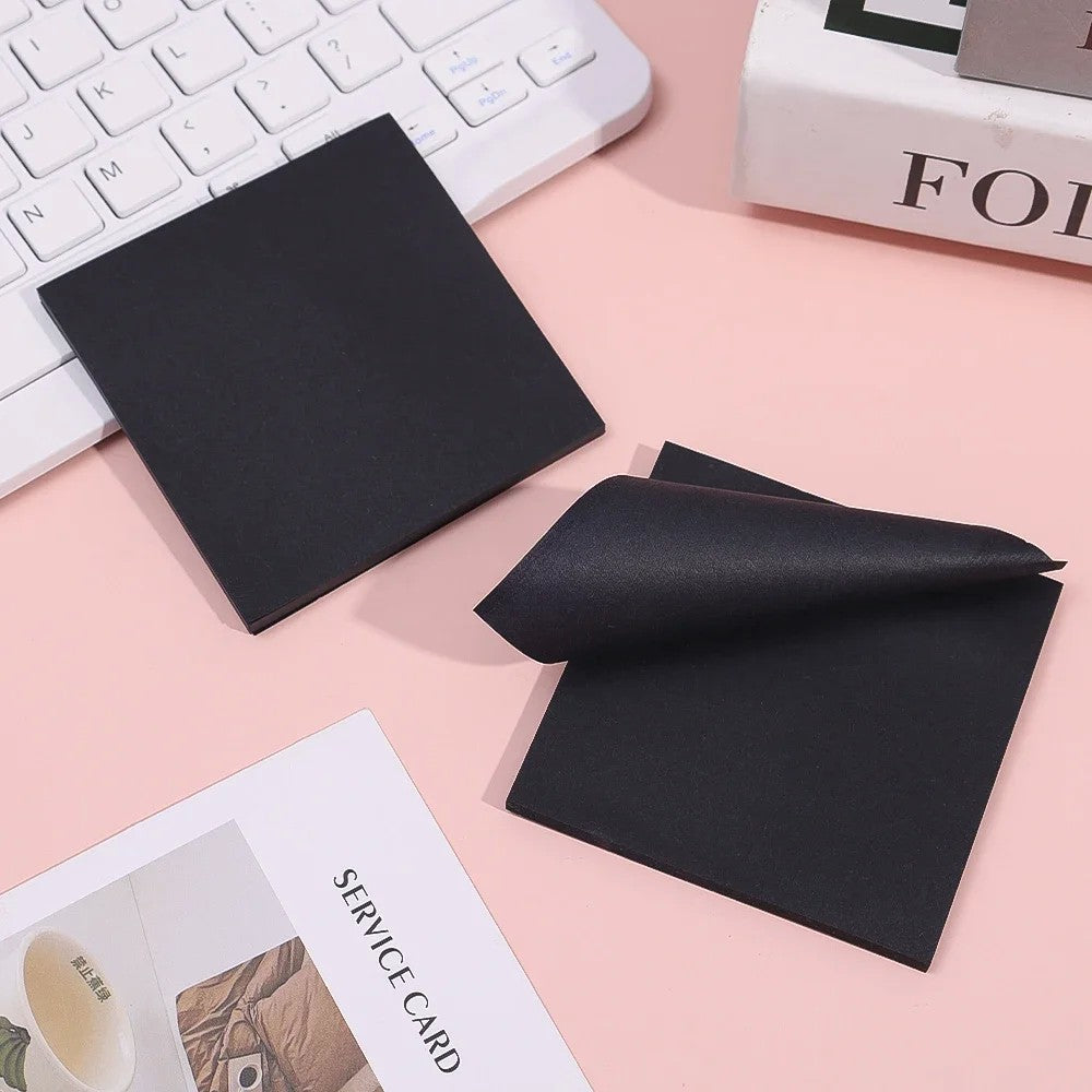 Post it - Black