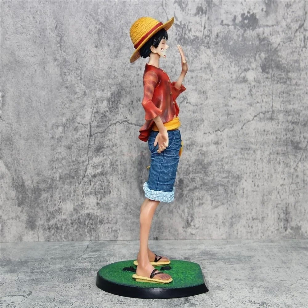 Estátua - Luffy One Piece