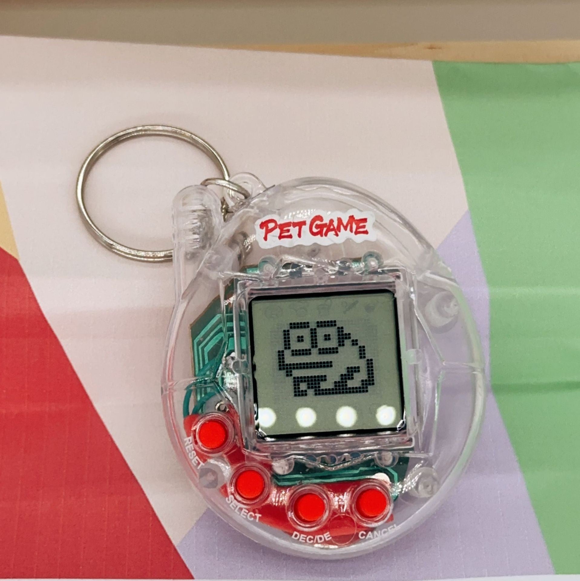 Tamagotchi - Bichinho Virtual