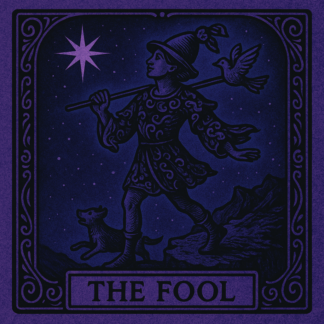 O Chamado do Louco: como o tarot inspira a coragem para renovar