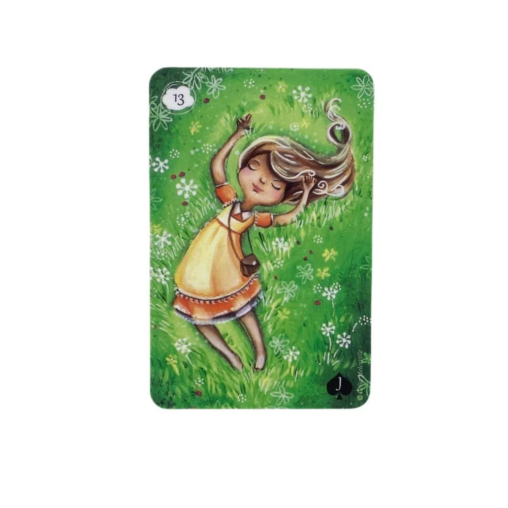 Baralho Cigano - Lenormand