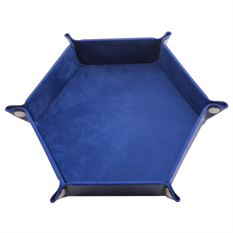 Bandeja de de Dados Dobrável Hexagonal