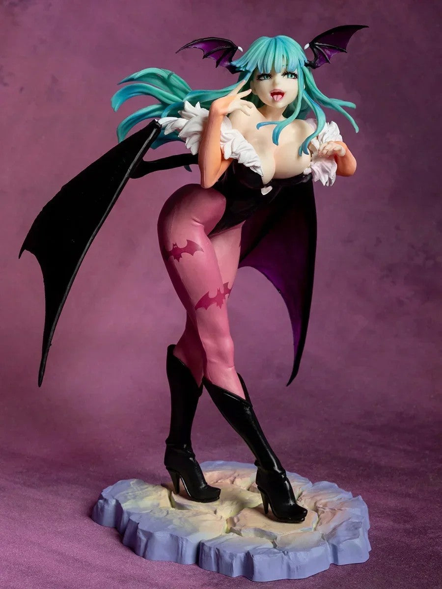 Estátua - Darkstalkers: Morrigan Aensland