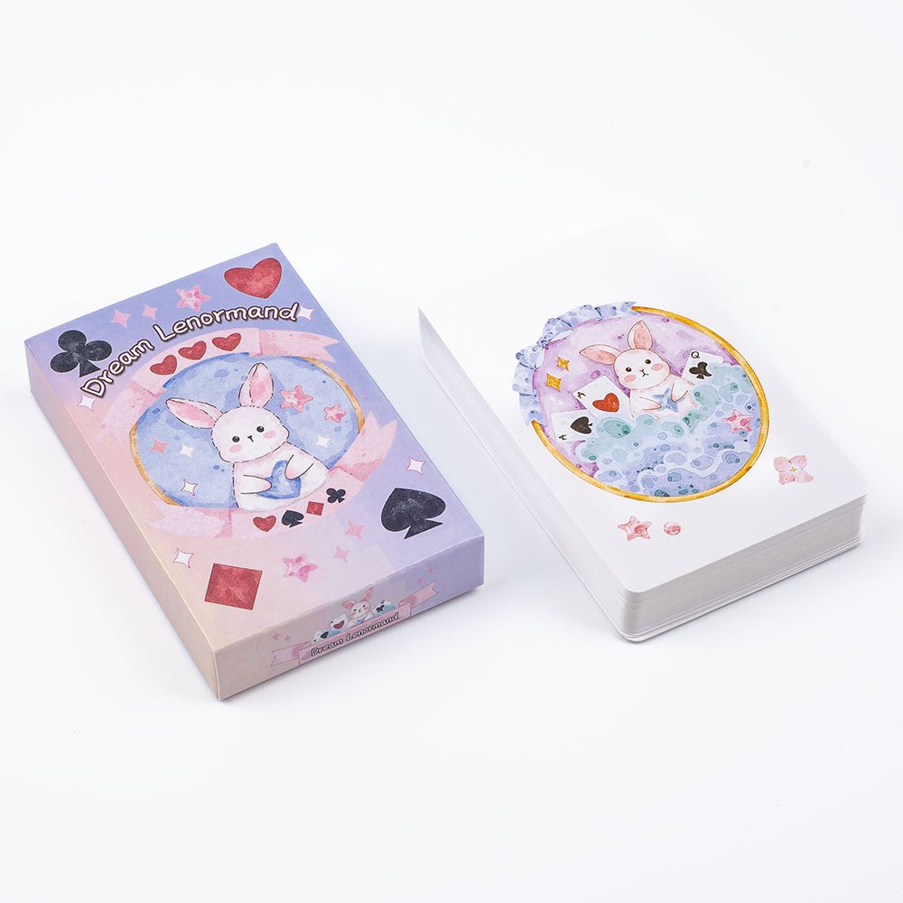 Baralho Cigano - Dream Lenormand