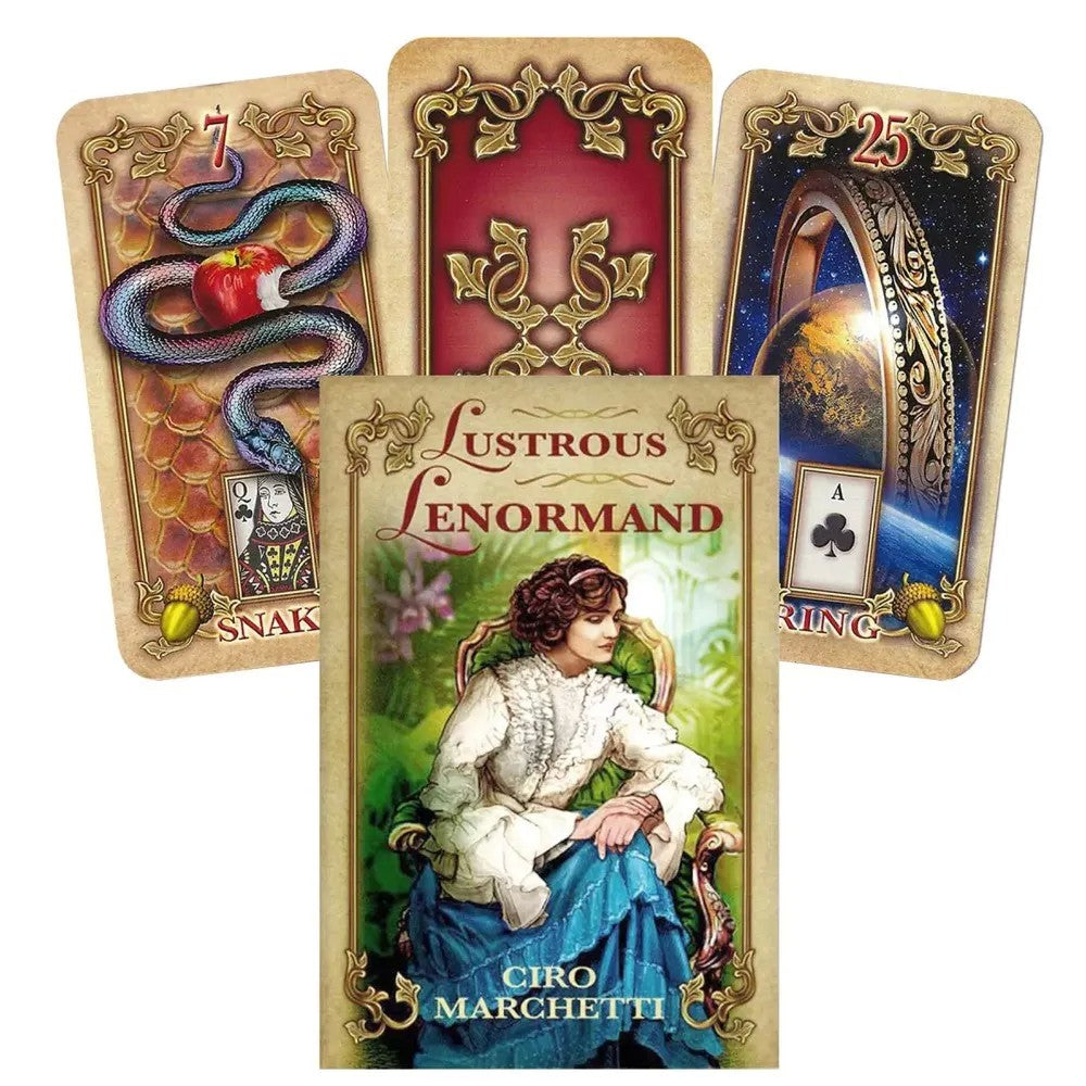 Baralho Cigano - Estilo Lenormand