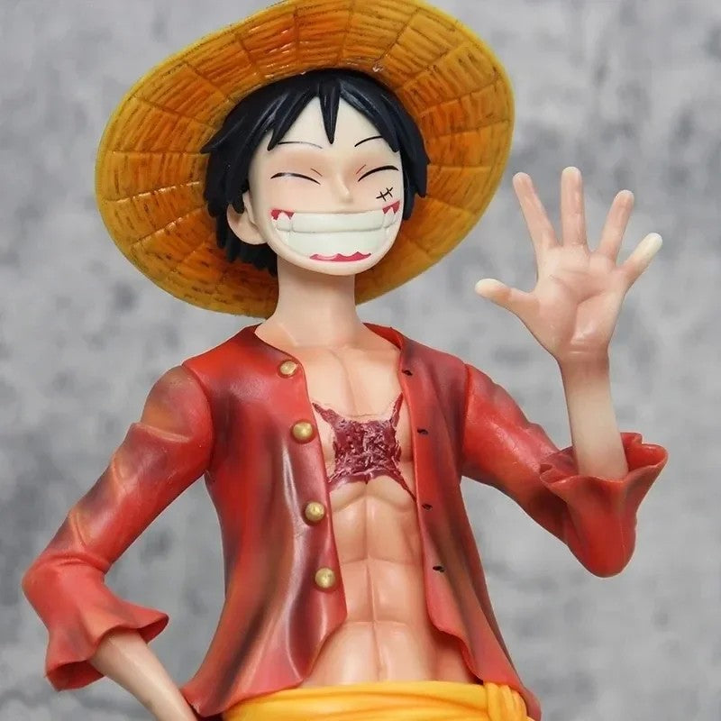 Estátua - Luffy One Piece