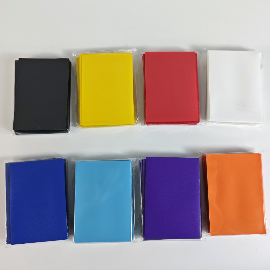 50 Sleeves Mini Matte - Yu-Gi-Oh!