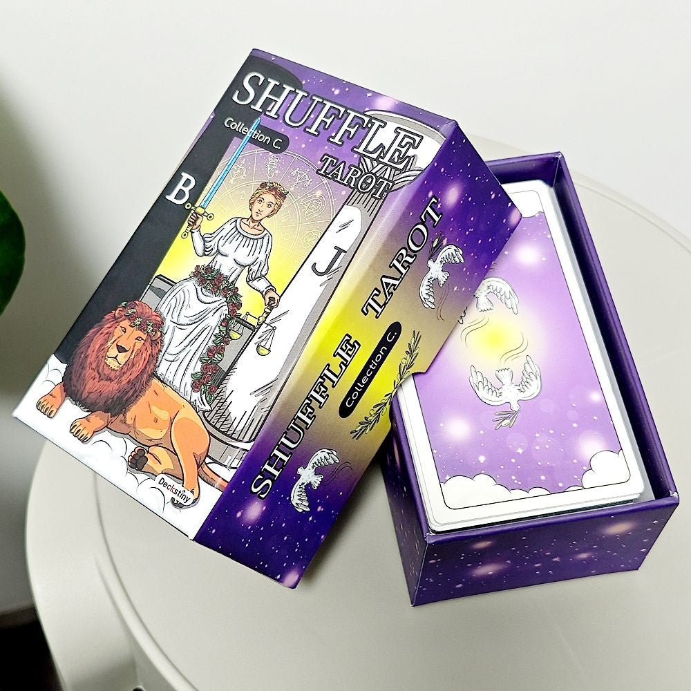 Shuffle Tarot