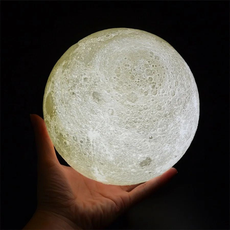Luz da Lua - Luminária