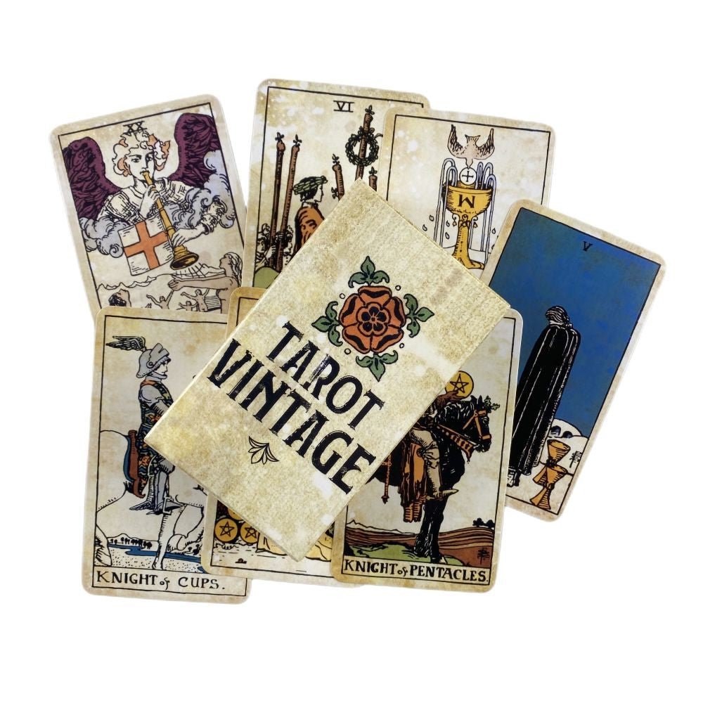 Tarô Vintage