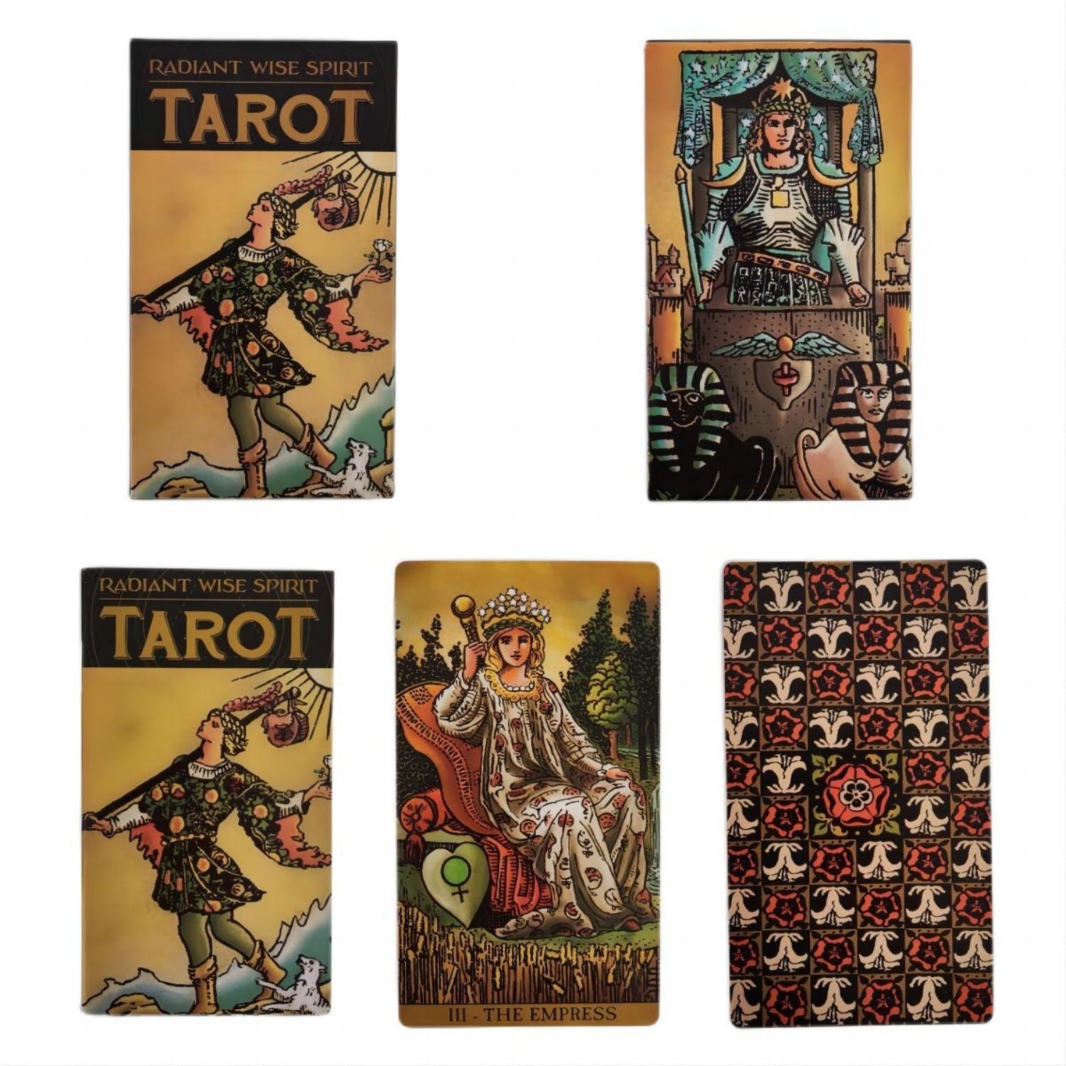 Tarô Retrô