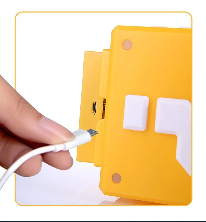 Luminária LED - Bloco Surpresa