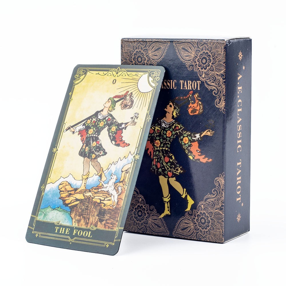 Deck - Tarô Clássico