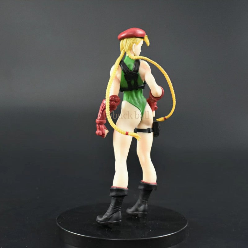 Estátua - Street Fighter: Cammy White