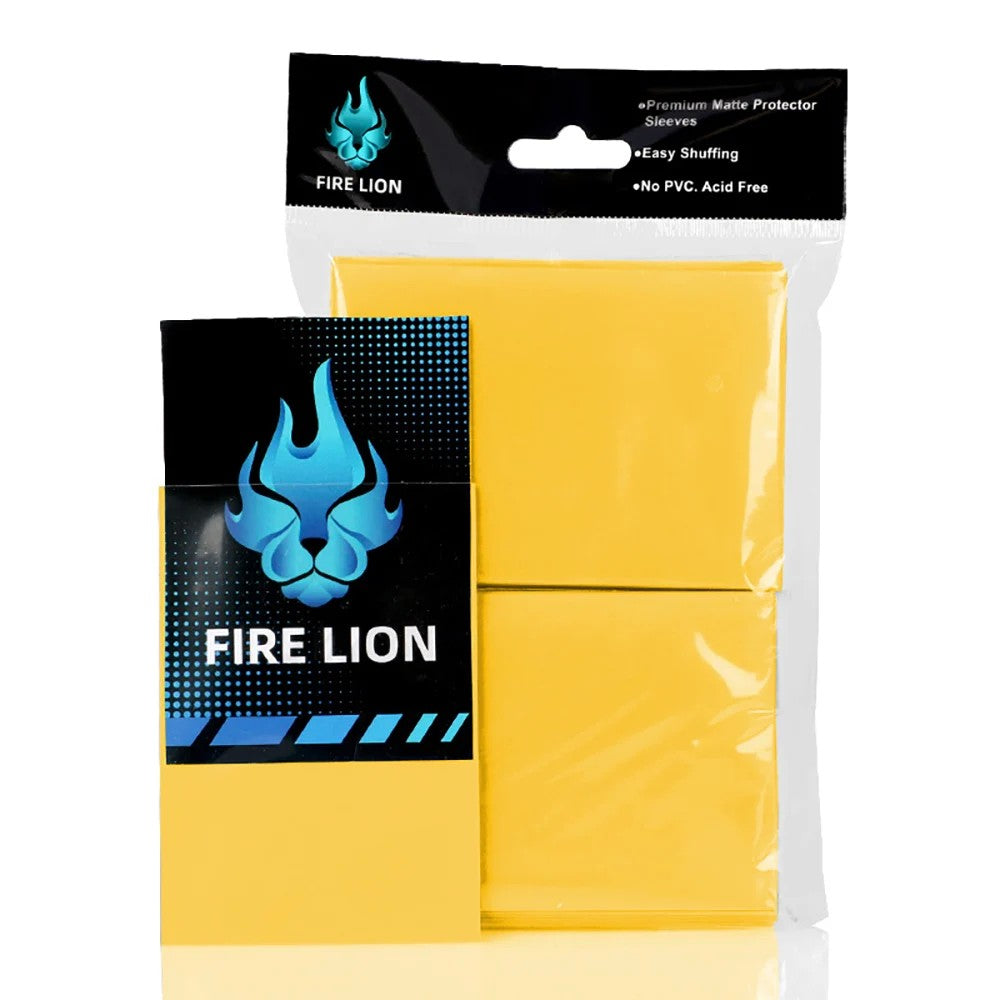 100 Sleeves Mini Matte - Yu-Gi-Oh!
