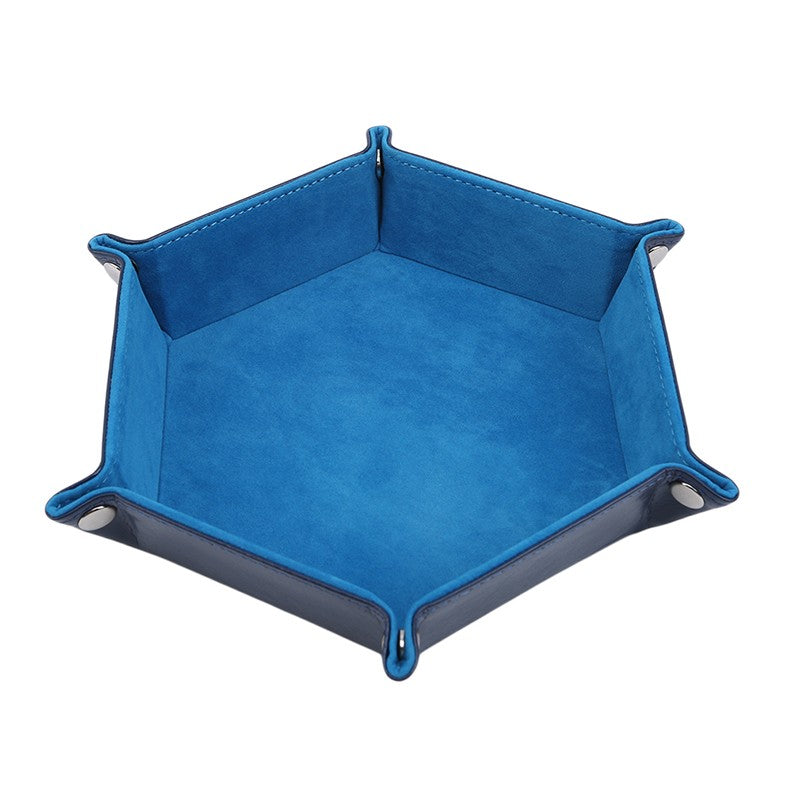 Bandeja de de Dados Dobrável Hexagonal